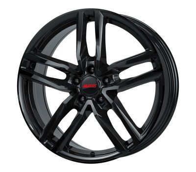  Alutec Ikenu Diamond-black 7.5J x 17 Inch 5X112 ET29 CB66.6 