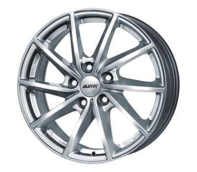  Alutec Singa Polar Silber 7J x 17 Inch 5X108 ET50 CB63.4 