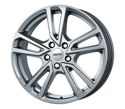  Alutec Tormenta Polar Silber 7J x 17 Inch 5X114.3 ET40 CB66.1 