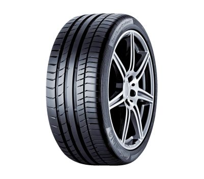  Continental CONTISPORTCONTACT 5 315/35/R20 110W RUN FLAT SSR XL vara 