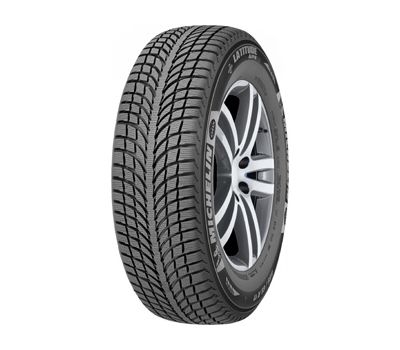  Michelin LatitudeAlpinLA2 XL RunOnFlat 255/55/R18 109H iarna 