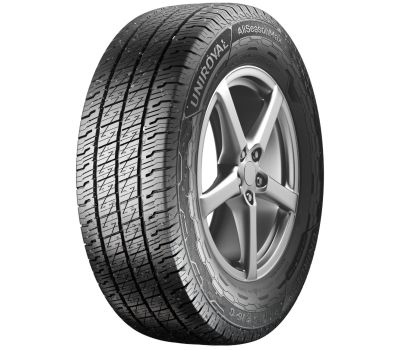  Uniroyal ALL SEASON MAX 8PR 205/75/R16C 110/108R all season 