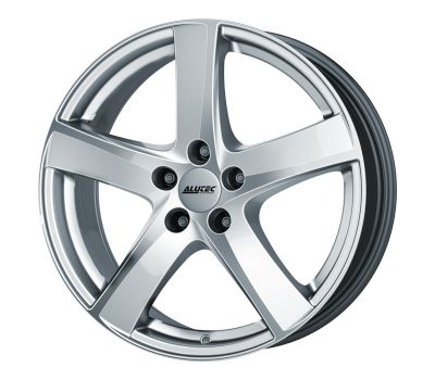  Alutec Freeze Polar-silber 6.5J x 16 Inch 5X114.3 ET38 CB70.1 