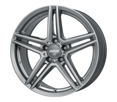  Alutec M10 Metal-grey 6.5J x 16 Inch 5X112 ET44 CB66.5 