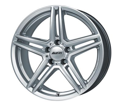  Alutec M10 Polar Silber 6.5J x 16 Inch 5X112 ET49 CB66.5 