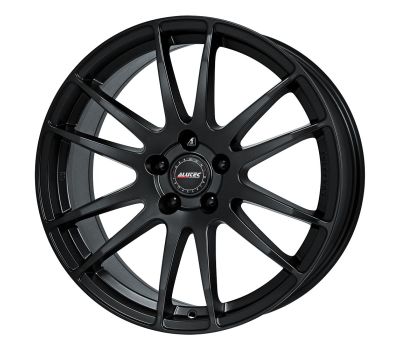  Alutec Monstr Racing Schwarz 6.5J x 17 Inch 5X100 ET38 CB57.1 