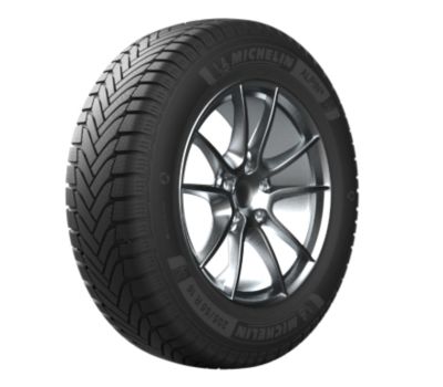  Michelin ALPIN 6 205/45/R17 88V RUN FLAT ZP XL iarna 