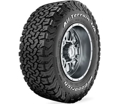  Bf Goodrich ALL TERRAIN 285/60/R18 118S vara / off road 