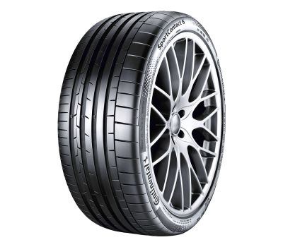  Continental SPORT CONTACT 6 AO 285/40/R22 110Y XL vara 