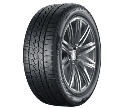  Continental WINTER CONTACT TS 860 S 245/40/R19 98V RUN FLAT SSR XL iarna 