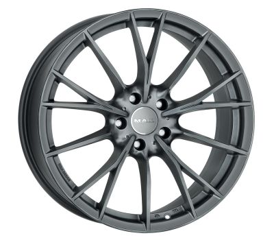  Mak Fabrik M-titan 8J x 19 Inch 5X120 ET36 CB72.6 