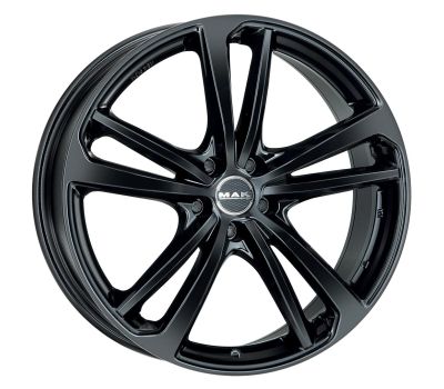  Mak Nurburg Gloss Black 8.5J x 21 Inch 5X108 ET45 CB63.4 