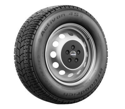  Bfgoodrich ACTIVAN 4S 185/75/R16C 104/102R all season 