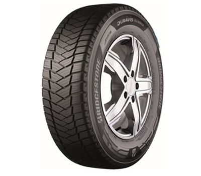  Bridgestone DURAVIS ALL SEASON 225/75/R16C 121/120R 10PR all season 