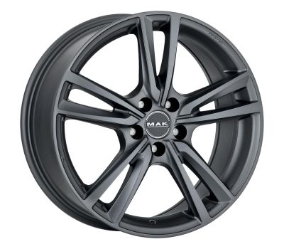  Mak Icona Matt Titan 6J x 15 Inch 4X108 ET25 CB65.1 