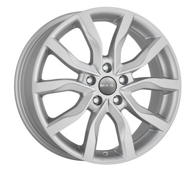  Mak Koln Silver 9J x 19 Inch 5X130 ET50 CB71.6 