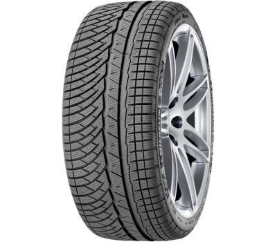  Michelin PILOT ALPIN PA4 255/45/R19 100V iarna 