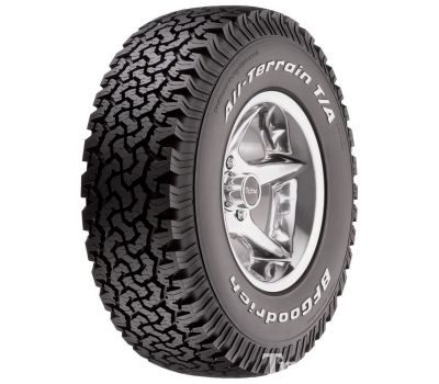  Bf Goodrich ALL TERRAIN 315/70/R17 121/118S vara 