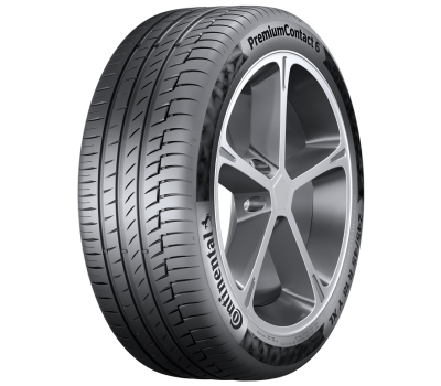  Continental PREMIUM CONTACT 6 225/45/R17 91Y vara 