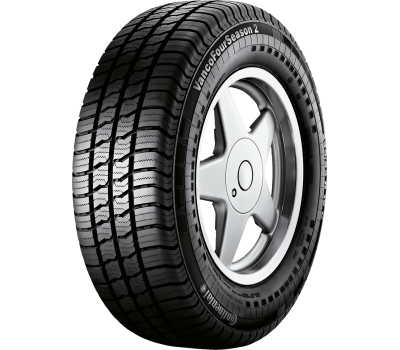  Continental VAN CONTACT 4SEASON 215/65/R16C 109/107T all season 