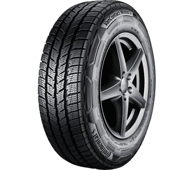  Continental VAN CONTACT WINTER 195/75/R16C 107/105R iarna 