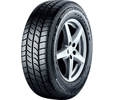 Continental VANCO CONTACT WINTER 215/75/R16C 116/114R iarna 