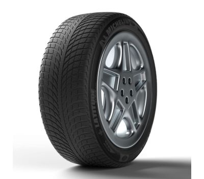  Michelin LATITUDE ALPIN LA2 255/65/R17 114H XL iarna 