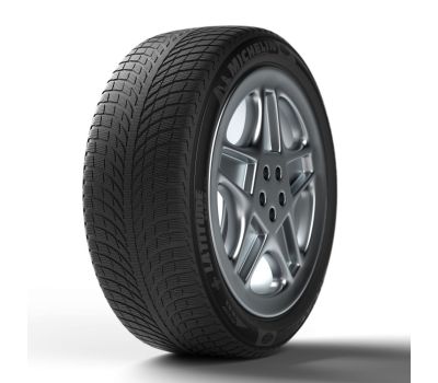  Michelin LATITUDE ALPIN LA2 A0 255/45/R20 101V iarna 