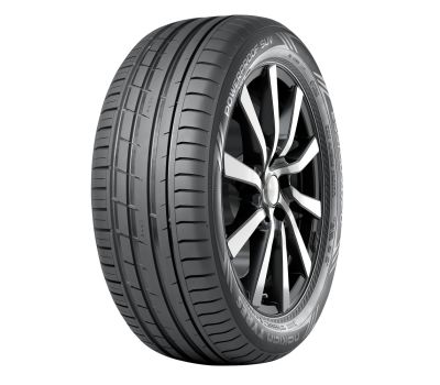  Nokian POWERPROOF SUV 235/55/R20 102W vara 