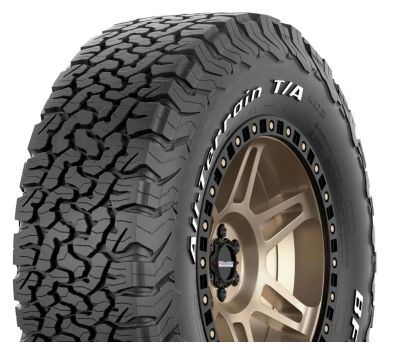  Bf Goodrich ALL TERRAIN 275/65/R17 121S vara / off road 