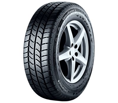  Continental VANCO WINTER 2 4PR RF 195/70/R15 97T iarna 