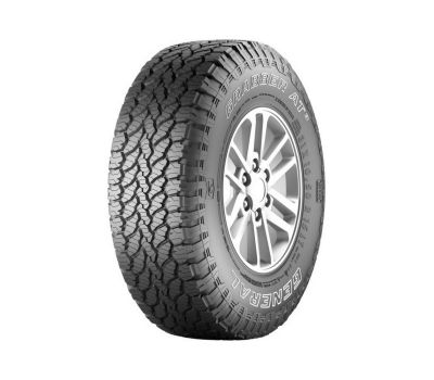  General Tire GRABBER AT3 235/65/R16C 121/119R 10PR all season / off road 