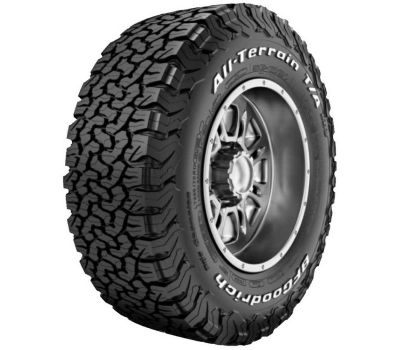  Bfgoodrich ALL TERRAIN T/A KO2 245/70/R17 119/116S all season / off road 