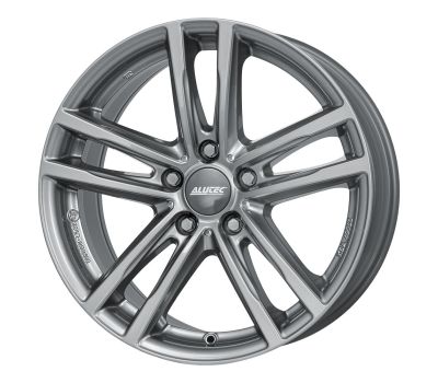  Alutec X10x Metal-grey 8.5J x 18 Inch 5X112 ET44 CB66.5 