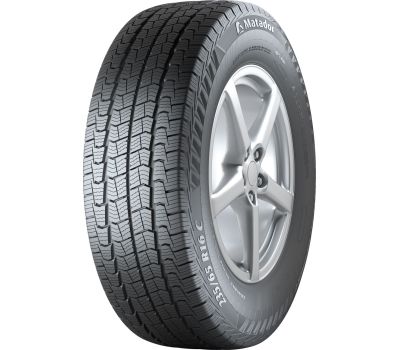  Matador MPS400 VARIANT ALL WEATHER 2 185/80/R14C 102/100R all season 