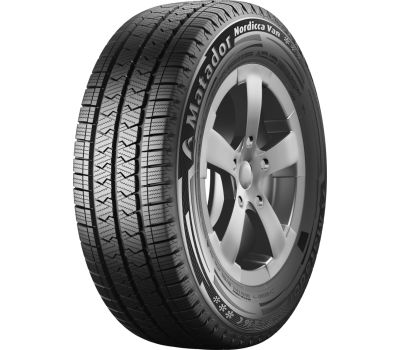  Matador NORDICCA VAN 215/60/R17C 109/107T iarna 