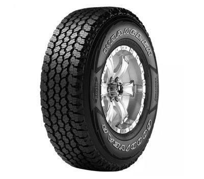  Goodyear WRANGLER AT ADVENTURE LR 255/60/R20 113H XL all season 