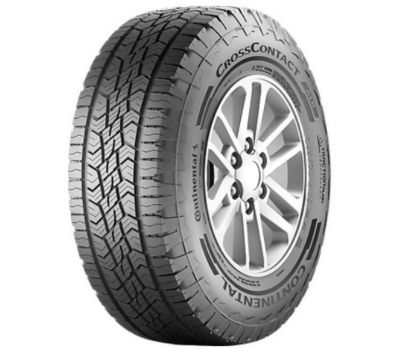  Continental CROSSCONTACT ATR 265/70/R17 121/118R 10PR all season / off road 