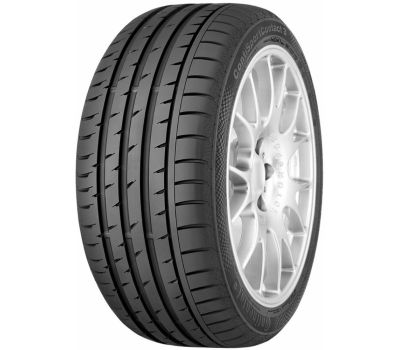  Continental SPORT CONTACT 3 SSR * 245/50/R18 100Y vara 