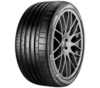  Continental SPORTCONTACT 6 285/35/R23 107Y XL vara 