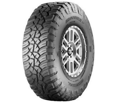  General Tire GRABBER X3 235/85/R16 120/116Q 10PR all season / off road 