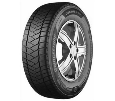  Bridgestone DURAVIS ALL SEASON 195/75/R16C 110/108R 8PR all season 