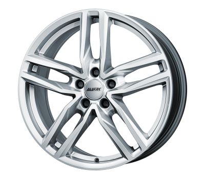  Alutec Ikenu Polar-silber 8J x 19 Inch 5X112 ET20 CB66.5 