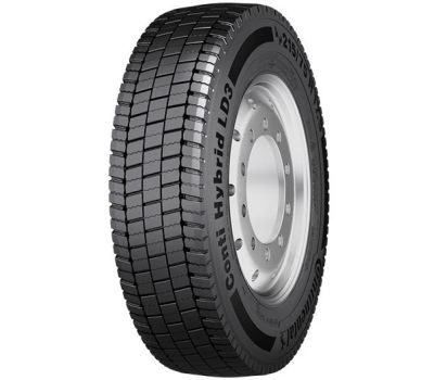  Continental Hybrid LD3 EU LRF 12PR 235/75/R17.5 132/130M vara 