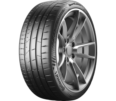  Continental SPORT CONTACT 7 AO SILENT 285/30/R22 101Y XL vara 