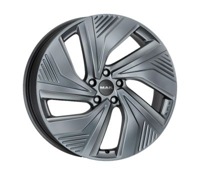  Mak Electra Light Titan 8J x 19 Inch 5X108 ET45 CB72 