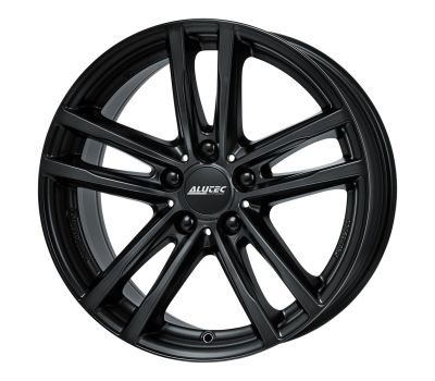  Alutec X10 Racing Schwarz 7J x 18 Inch 5X112 ET22 CB66.5 