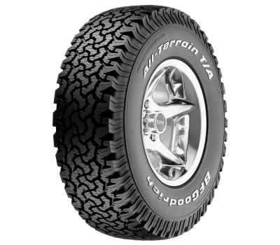  Bf Goodrich ALL TERRAIN 285/70/R17 116S vara 