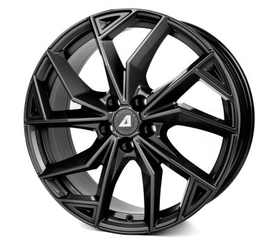  Alutec Adx.02 Diamant-schwarz 7.5J x 18 Inch 5X100 ET46 CB57.1 