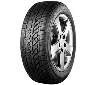  Bridgestone BLIZZAK LM-32 255/40/R18 99V RUN FLAT EXT XL iarna 